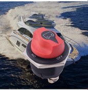 Resim Xurunkeji Kamyon, Motosiklet, Tekne İçin 50a Araç Akü Anahtarı Ayırıcı Güç İzolatörü Kesme Anahtarı Kiti 