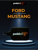 Resim Pedalset Gaz Tepkime Cihazı Ford Mustang 5th Gen. (2011-2014) 4.6L 