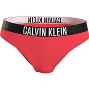 Resim Calvin Klein Kırmızı Kadın Bikini Alt BIKINI KW0KW02509XN8 