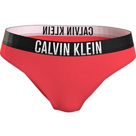 Resim Calvin Klein Kırmızı Kadın Bikini Alt BIKINI KW0KW02509XN8 