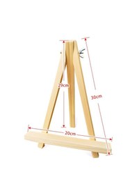 Resim Magic Art Naturel Akrobat Şövale 30 Cm 