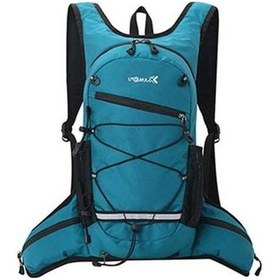 Resim Tongxida Kamp, Yürüyüş Koşu Sırt Çantası Bisiklet Seyahat Çantası E Renkli Renkli 