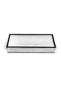 Resim Uyumlu Roborock Q7 Max Plus Robot Süpürge 12 Adet Hepa Filtresi 