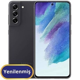 Resim Samsung S21 FE Yenilenmiş TR Garanti | 256 GB 8 GB Gri 