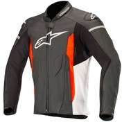 Resim Alpinestars Faster Motosiklet Deri Mont 
