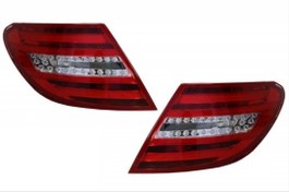 Resim Mercedes w204 stop lambası ledli facelift model 2007 / 2012 