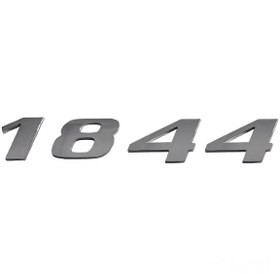 Resim Kapı Yazısı Actros ( 1844 ) 