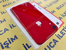 Resim Apple iPhone XR İkinci El TR | 64 GB | Kırmızı 