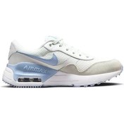 Resim Nike Air Max Systm Kadın Spor Ayakkabı Dq0284-111 Beyaz 