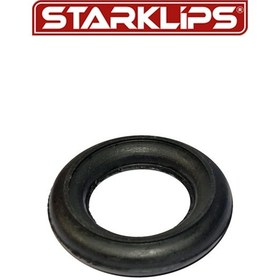 Resim Lastik Egsoz Mercedes W115 W116 W123 W124 W126 W201 2 Adet 