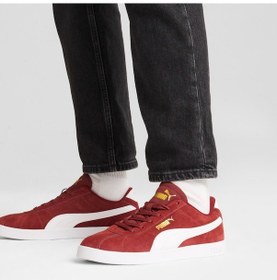 Resim Puma Club Iı Unisex Kırmızı Sneaker Kırmızı 