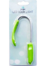 Resim Pape Ledl'li Kitap Okuma Işığı Yeşil Yeşil 