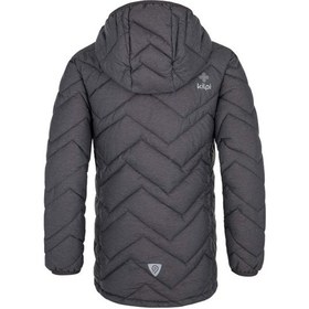 Resim Kilpi Çocuk Unisex Kayak Montu 122 Gri 