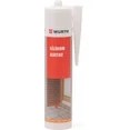 Resim Würth Asetat Silikon Genel Amaçlı 310 ml Beyaz 