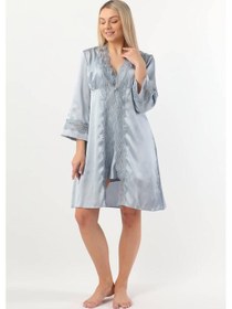 Resim Pierre Cardin 6 Parça Saten Çeyiz Seti 001 