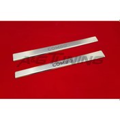 Resim Opel Combo Krom Kapı Eşiği Tk 2002-2011 2 Kapı Paslanmaz Çelik N11.4350 