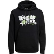 Resim Jack&Jones Jcodust Erkek Sweatshirt (12240214) 