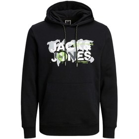 Resim Jack&Jones Jcodust Erkek Sweatshirt (12240214) 