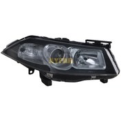 Resim FAR MEGANE 2 2005-2011 MANUEL SİYAH ÇERÇEVE SAĞ AYFAR 202272 