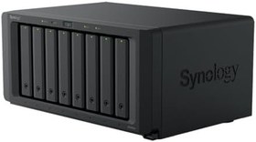 Resim SYNOLOGY DS1825 PLUS RYZEN V1500B 8GB RAM- 8-diskli Nas Server (Disksiz 