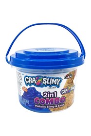 Resim Eco Lounge Slime 2in1 Slime/Kum Kova 