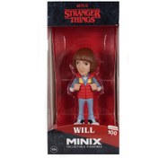 Resim Nessiworld Nessi World MNX10000 Minix Koleksiyon Figürü Will - Stranger Things - 13883 