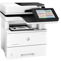 Resim Hp F2A77A Laser Enterprise M527f Yazıcı Tarayıcı Fotokopi Faks 