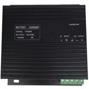 Resim 6a Jeneratör Seti Kurşun-asit Akü Şarj Cihazı Otomatik Şamandıralı Şarj Cihazı 