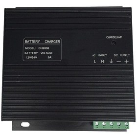 Resim 6a Jeneratör Seti Kurşun-asit Akü Şarj Cihazı Otomatik Şamandıralı Şarj Cihazı 