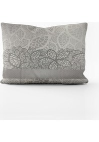 Resim Paradero Dantel Yapraklar Yastık Kılıfı 