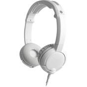 Resim SteelSeries Flux Beyaz Kulaklık Mikrofonlu Headset 
