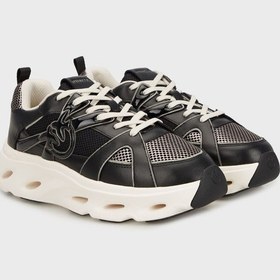 Resim Pinko Bayan Ayakkabı Ss0127 E036 Zz0 Siyah Siyah 