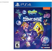Resim Sponge Bob Squarepants Cosmic Shake Ps4 Oyunu - Sc Technology 