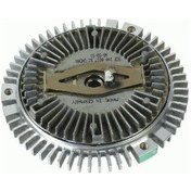 Resim SACHS 2100041031 Fan Termik (Mercedes Benz : Sprinter 901 / 902 / 903 / 904 00-06) 0002005922 (WP148477) 