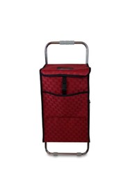 Resim Genel Markalar Unisex Kırmızı Pazar Arabası 