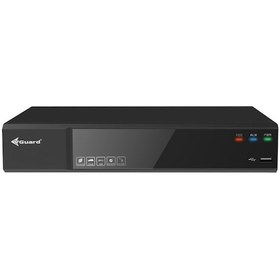 Resim Vguard Vg-8C1E-Nvr 8 Kanal 5Mp H.265+ 1 Hdd 10 Tb Nvr Kayıt Cihaz 