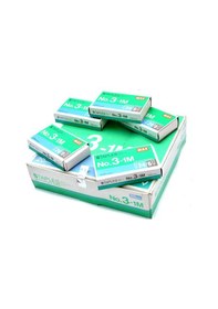 Resim Max No 3-1m 24/6 Zımba Teli - 20'li Paket 