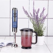 Resim Korkmaz A446-08 Mia Duo Blender Set Lavanta/Krom Korkmaz