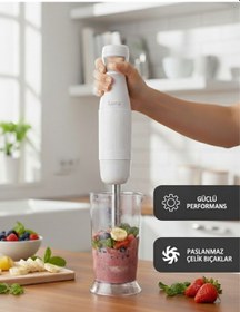 Resim Lura 12FF 1200 W El Blender 