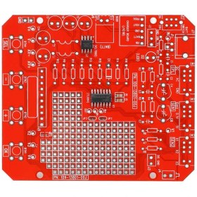 Resim Guangdong Spirit Dijital Osiloskop Kiti - Gümüş (Yurt Dışından) 