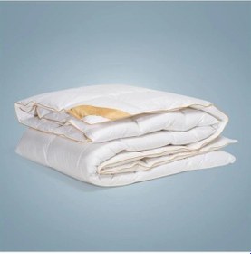 Resim Penelope Silver Tek Kişilik Kaz Tüyü Yorgan 