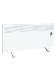 Resim ivigo EPK4590E20W Dijital Profesyonel Konvektör 2000 WATT Beyaz WİFİ 