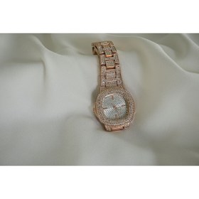 Resim Misket IŞILTILI ROSE SAAT 