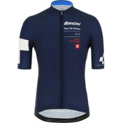 Resim Santini Tour De Suisse Çocuk Bisiklet Forması RE942B14TREMO 