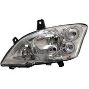 Resim Mercedes Vito639 Komple Far Sol Sisli 2010-14 Ayfar Ayf 505429 