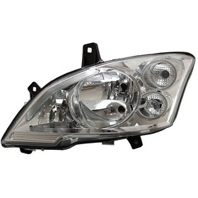 Resim Mercedes Vito639 Komple Far Sol Sisli 2010-14 Ayfar Ayf 505429 