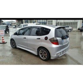 Resim Honda Jazz 2009-2011 Spoyler Spoiler 