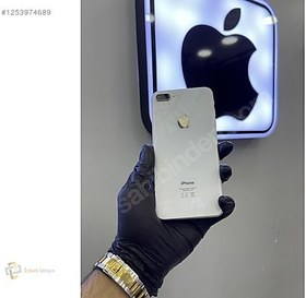 Resim Apple iPhone 8 Plus İkinci El TR | 64 GB | Gümüş 