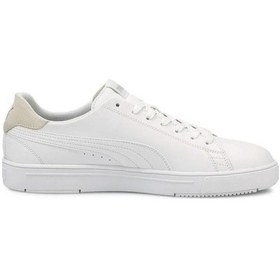 Resim Puma 37490201 Serve Pro Lite Unisex Spor Ayakkabısı - Beyaz 