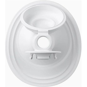 Resim Momcozy Mobil Akış M9 Taşınabilir Süt Pompası 24 Mm Flanş Yedek Parçaları Göğüs Pompası Şeffaf 